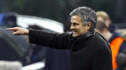 Jose Mourinho, Mourinho, Inter