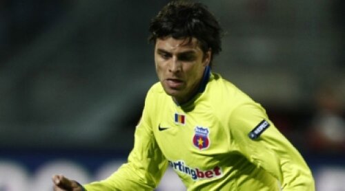 Juan Carlos Toja, Toja, Steaua