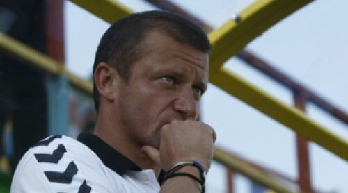 Dorinel Munteanu, Munteanu, Otelul