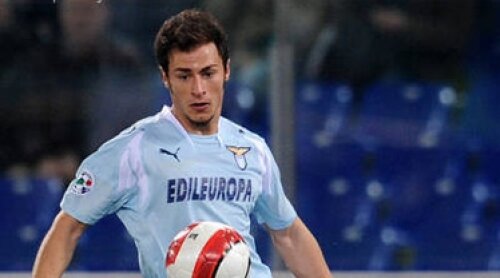 Radu Stefan, Stefan, Lazio