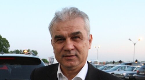 Anghel Iordanescu, Iordanescu, Romania