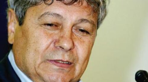 Mircea Lucescu, Lucescu, Şahtior Doneţk