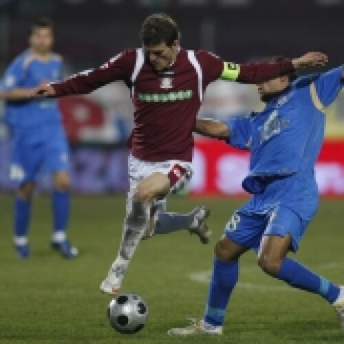 Costin Lazar, Lazar, Rapid