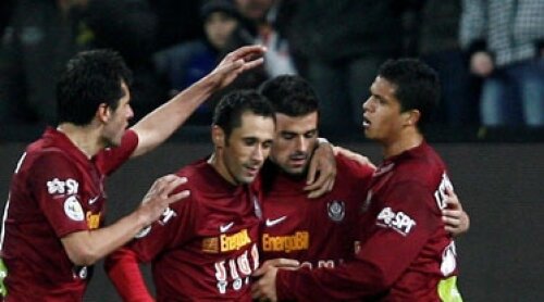 Ricardo Cadu, Cadu, CFR Cluj