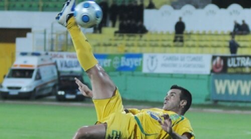 Alfonso Delgado, Delgado, FC Vaslui