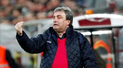 Mihai Stoichita, Stoichita, Steaua