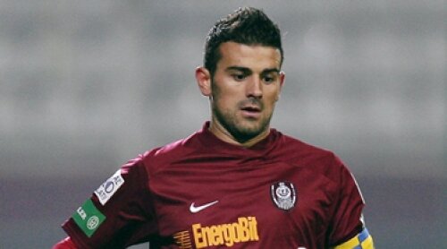 Ricardo Cadu, Cadu, CFR Cluj