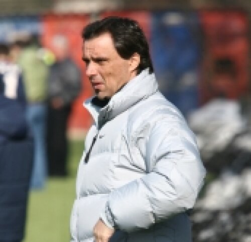 Basarab Panduru, manager sportiv Steaua