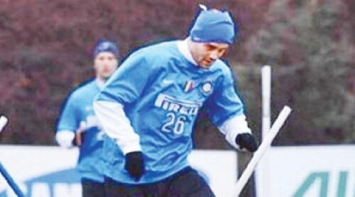 Cristian Chivu, Chivu, Inter Milano