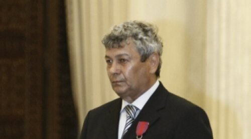 Mircea Lucescu, Lucescu, Sahtior