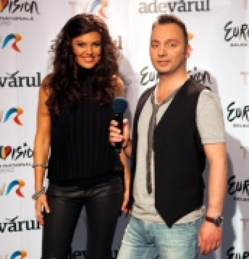 Paula Seling, Ovi, Eurovision