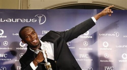 Usain Bolt