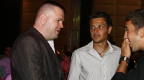 Vasile Siman, Tibi Balan, Dacian Varga