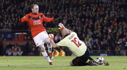 Wayne Rooney, Rooney, Manchester