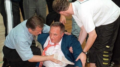 Gunnar Prokop, Prokop, Hypo Viena