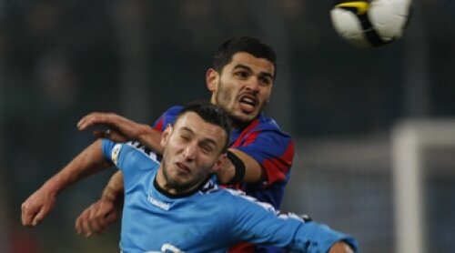 Stelios Parpas, Parpas, Steaua