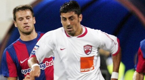 Ionel Danciulescu, Danciulescu, Dinamo