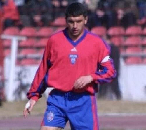 Marius Baciu, Steaua