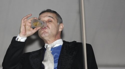 Gigi Becali, Becali, Steaua