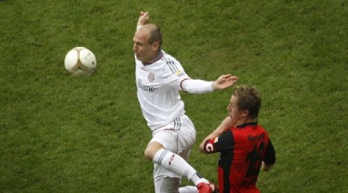 Arjen Robben, Robben, Bayern