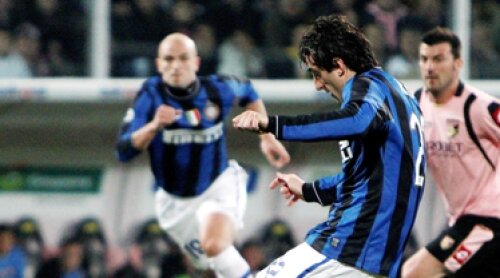 Diego Milito, Milito, Inter Milano