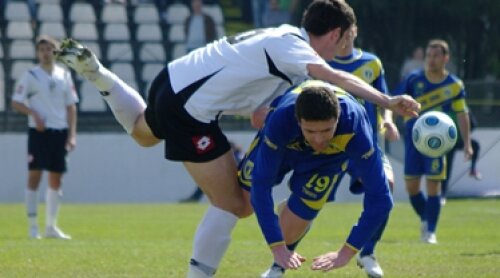Daniel Oprita, Oprita, Petrolul