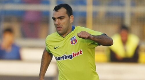 Mihăiţă Pleşan, Pleşan, Steaua