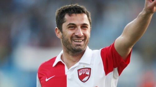 Claudiu Niculescu, Niculescu, Dinamo