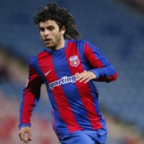 Juan Carlos Toja, Toja, Steaua