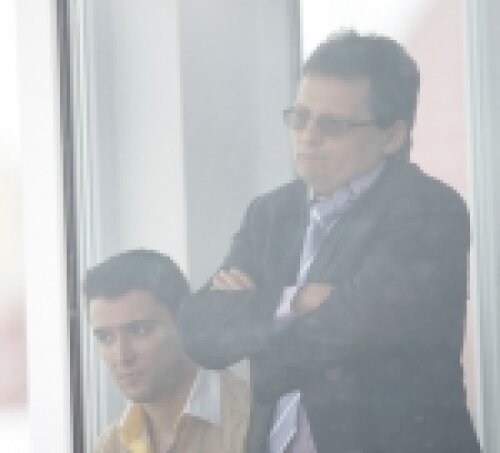 VICTORIA BRANEŞTI, ALIN BUZARIN