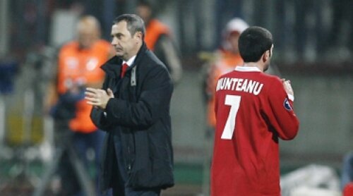 Mircea Rednic, Rednic, FC Braşov