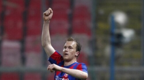 Pantelis Kapetanos, Kapetanos, Steaua