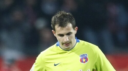 Bogdan Stancu, Stancu, Steaua