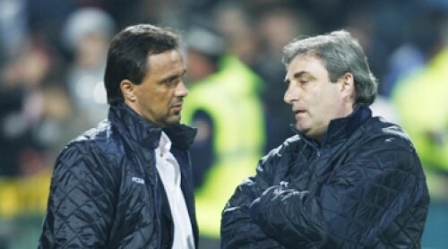 Mihai Stoichita, Basarab Panduru, Steaua