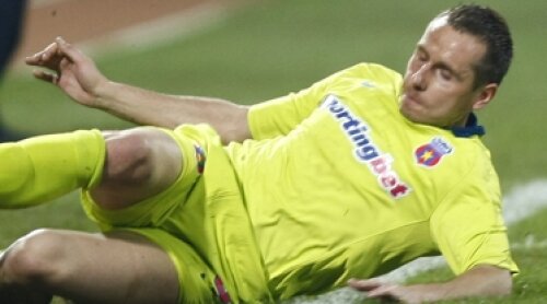 Pawel Golanski, Golanski, Steaua