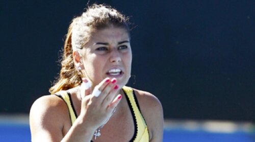 Sorana Cîrstea, Cîrstea