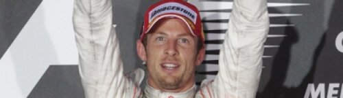Jenson Button, Button, McLaren Mercedes