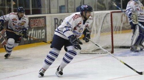 Levente Hozo, Hozo, SC Miercurea Ciuc