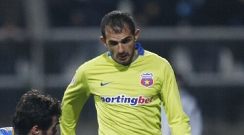 Artiom Karamian, Karamian, Steaua