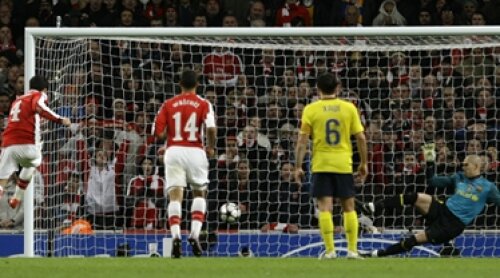 Cesc Fabregas, Fabregas, Arsenal