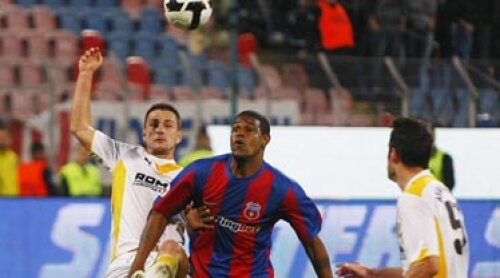 Pepe Moreno, Moreno, Steaua