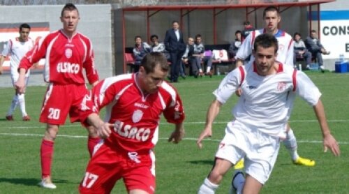 Victoria Branesti, FC Botosani