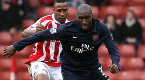 Sol Campbell, Campbell, Arsenal