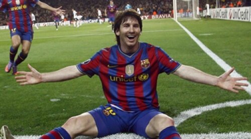 Lionel Messi, Messi, Argentina