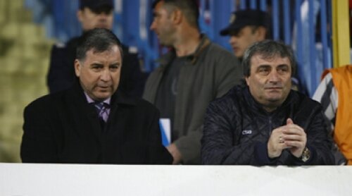 Valeriu Argaseala, Mihai Stoichita, Steaua