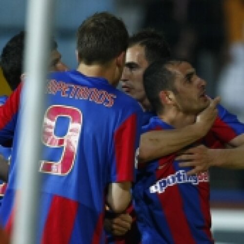 Arman Karamian, Karamian, Steaua