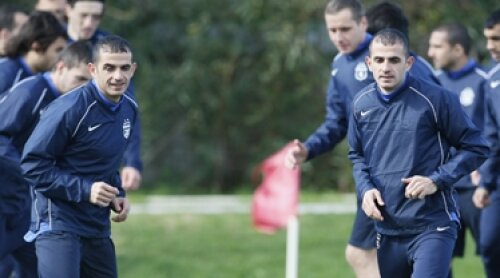 Artiom Karamian, Arman Karamian, Steaua