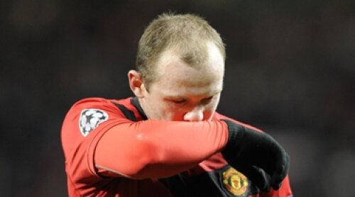 Wayne Rooney, Rooney, Manchester