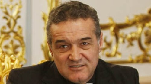 Gigi Becali, Becali, Steaua