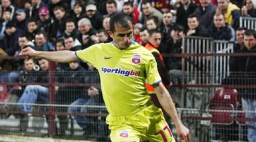 Artiom Karamian, Karamian, Steaua